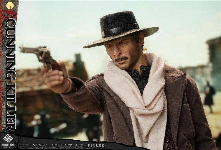 Present Toys - 1:6 Cunning Killer Action Figure - inshobby.com