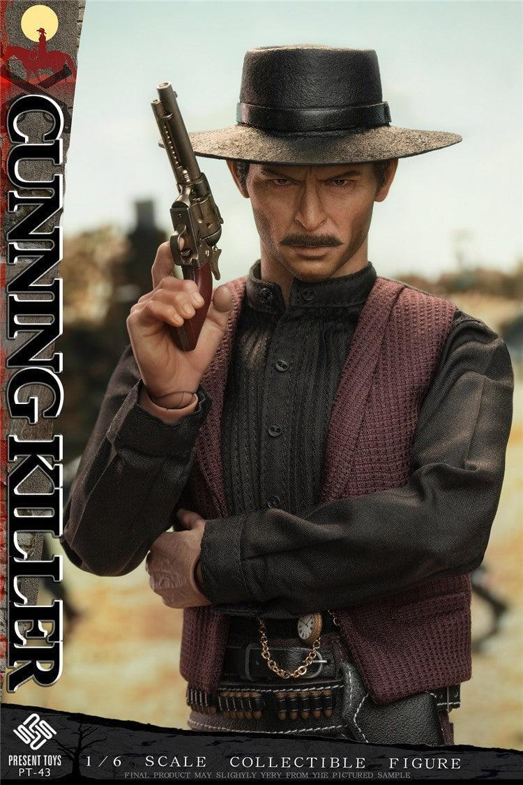 Present Toys - 1:6 Cunning Killer Action Figure - inshobby.com