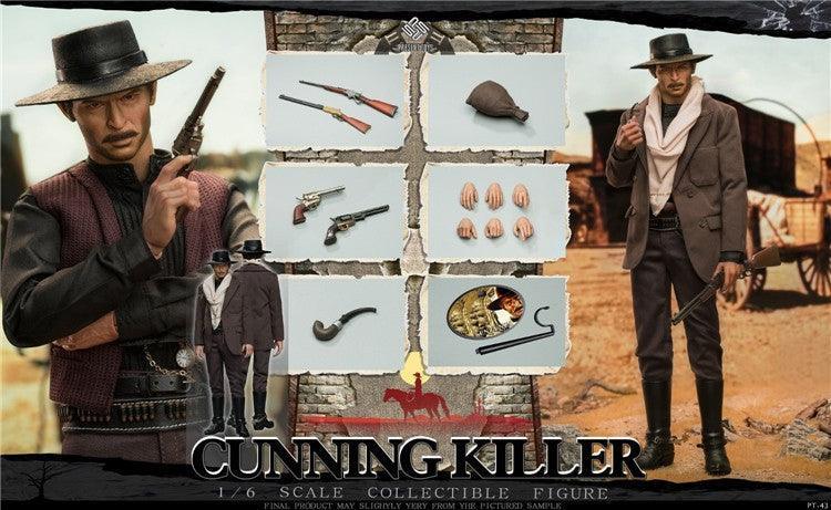 Present Toys - 1:6 Cunning Killer Action Figure - inshobby.com