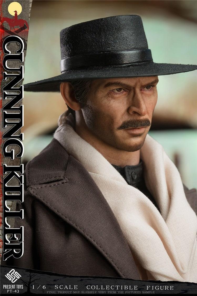 Present Toys - 1:6 Cunning Killer Action Figure - inshobby.com