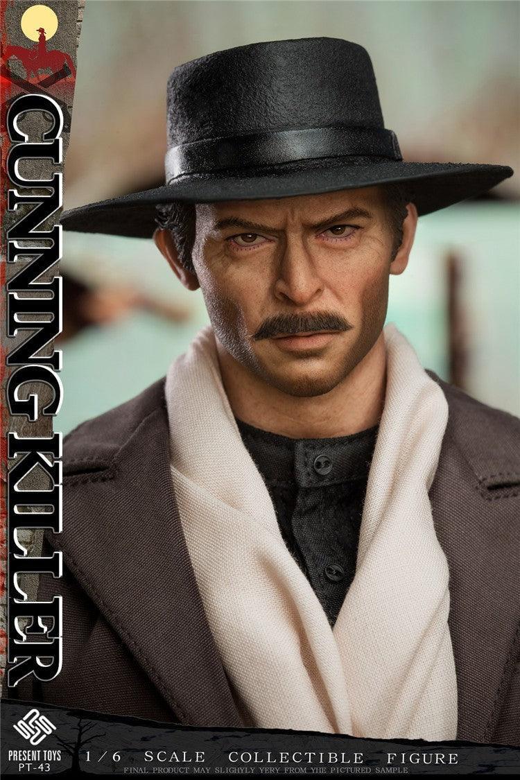Present Toys - 1:6 Cunning Killer Action Figure - inshobby.com