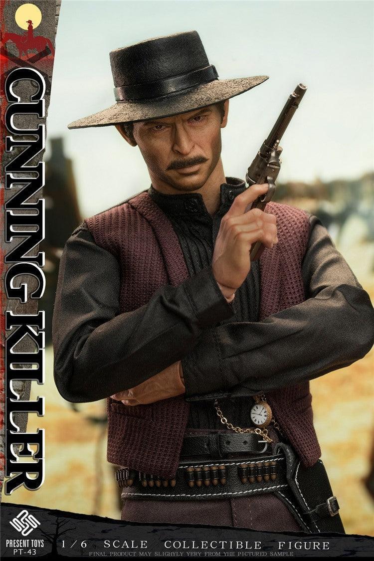 Present Toys - 1:6 Cunning Killer Action Figure - inshobby.com