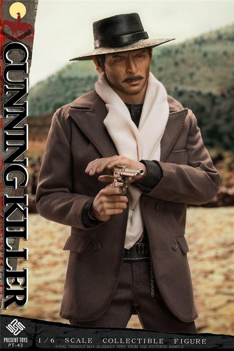 Present Toys - 1:6 Cunning Killer Action Figure - inshobby.com