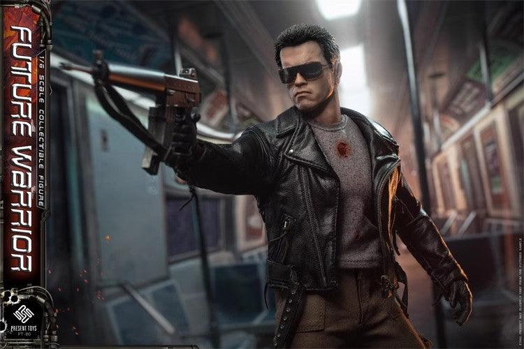 Present Toys - 1:6 Future Warrior Action Figure - inshobby.com