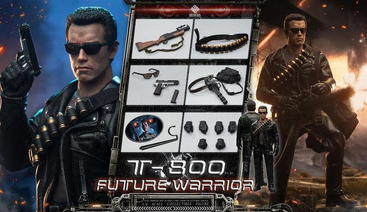 Present Toys - 1:6 Future Warrior T-800 Action Figure