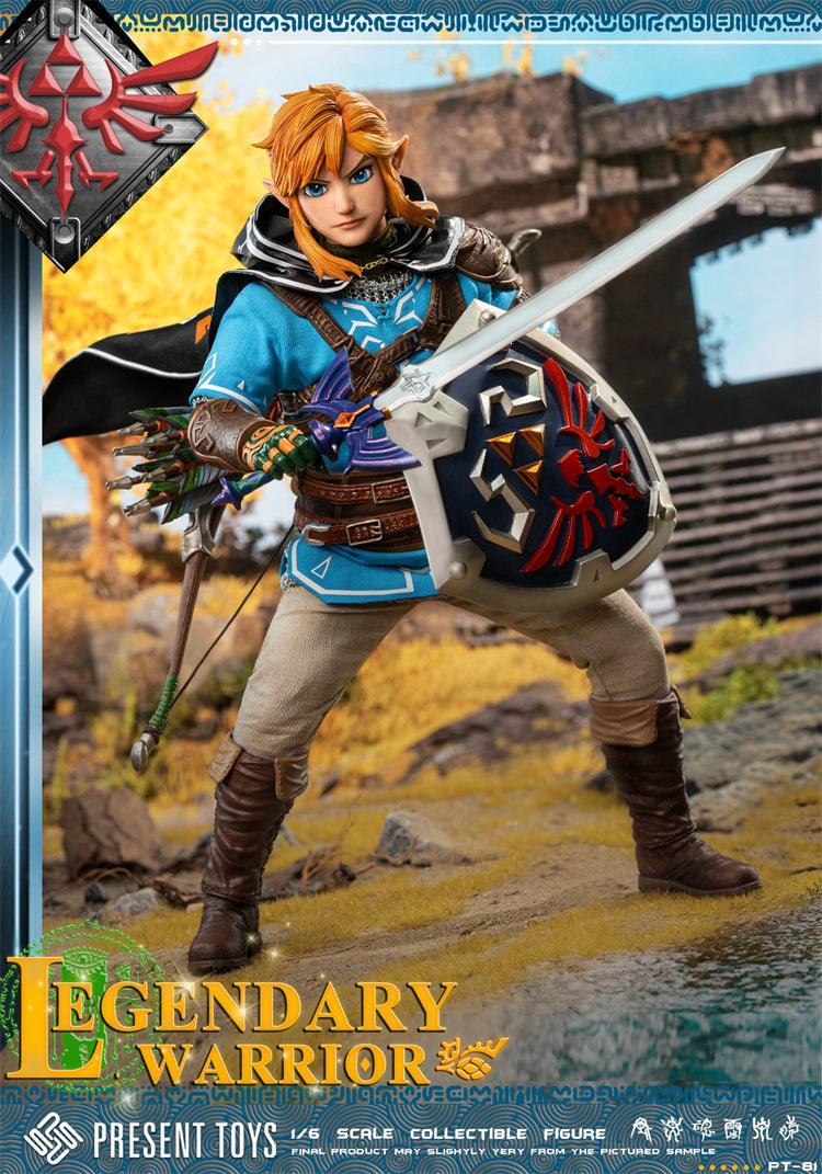 1:6 Legendary Warrior Action Figure