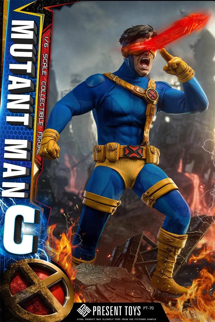 Present Toys - 1:6 Mutant Man C Action Figure