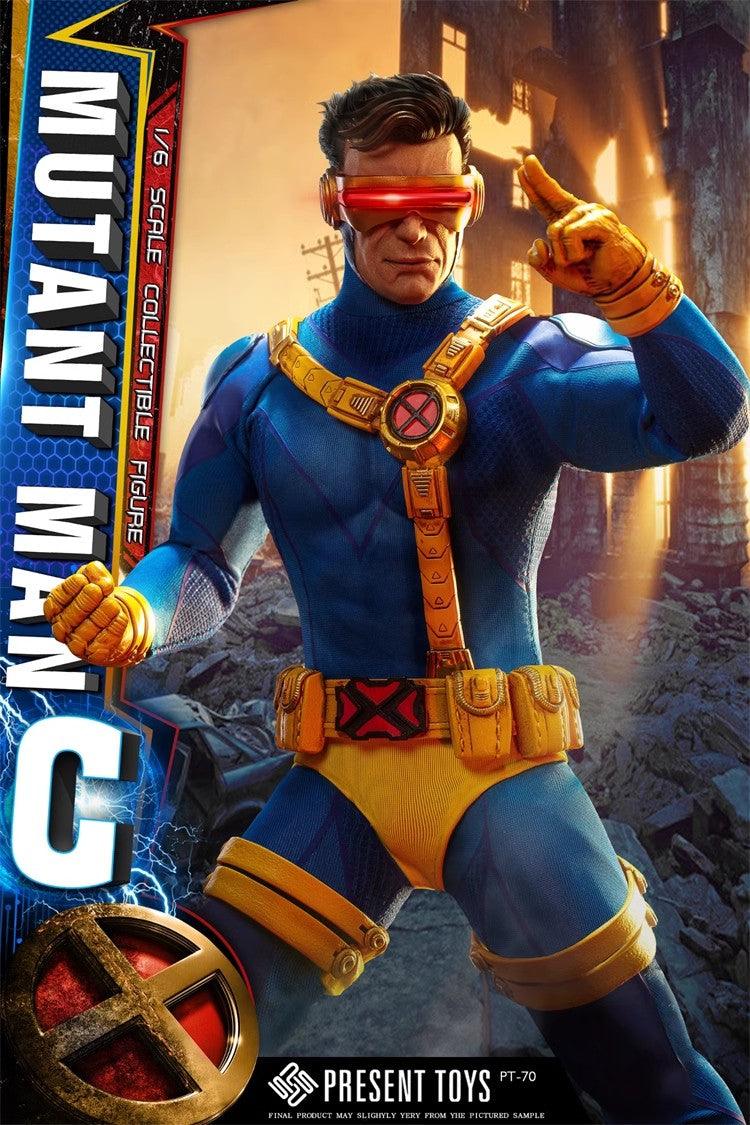 Present Toys - 1:6 Mutant Man C Action Figure