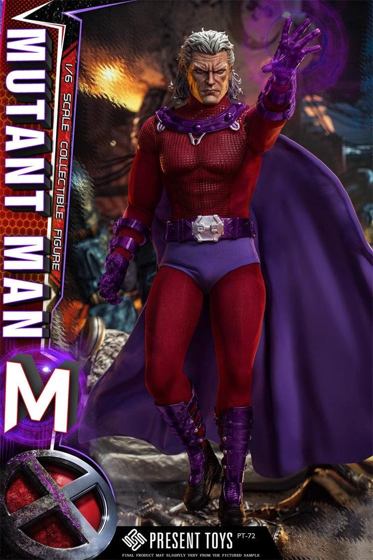 1:6 Mutant Man M Action Figure