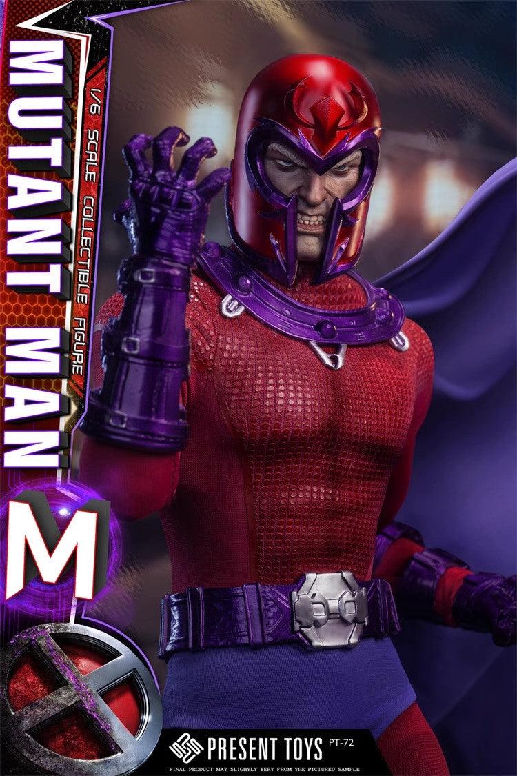 Present Toys - 1:6 Mutant Man M Action Figure