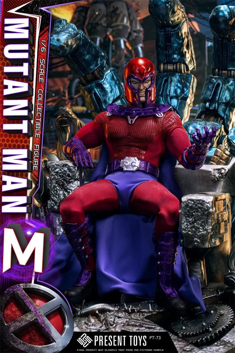 1:6 Mutant Man M Action Figure