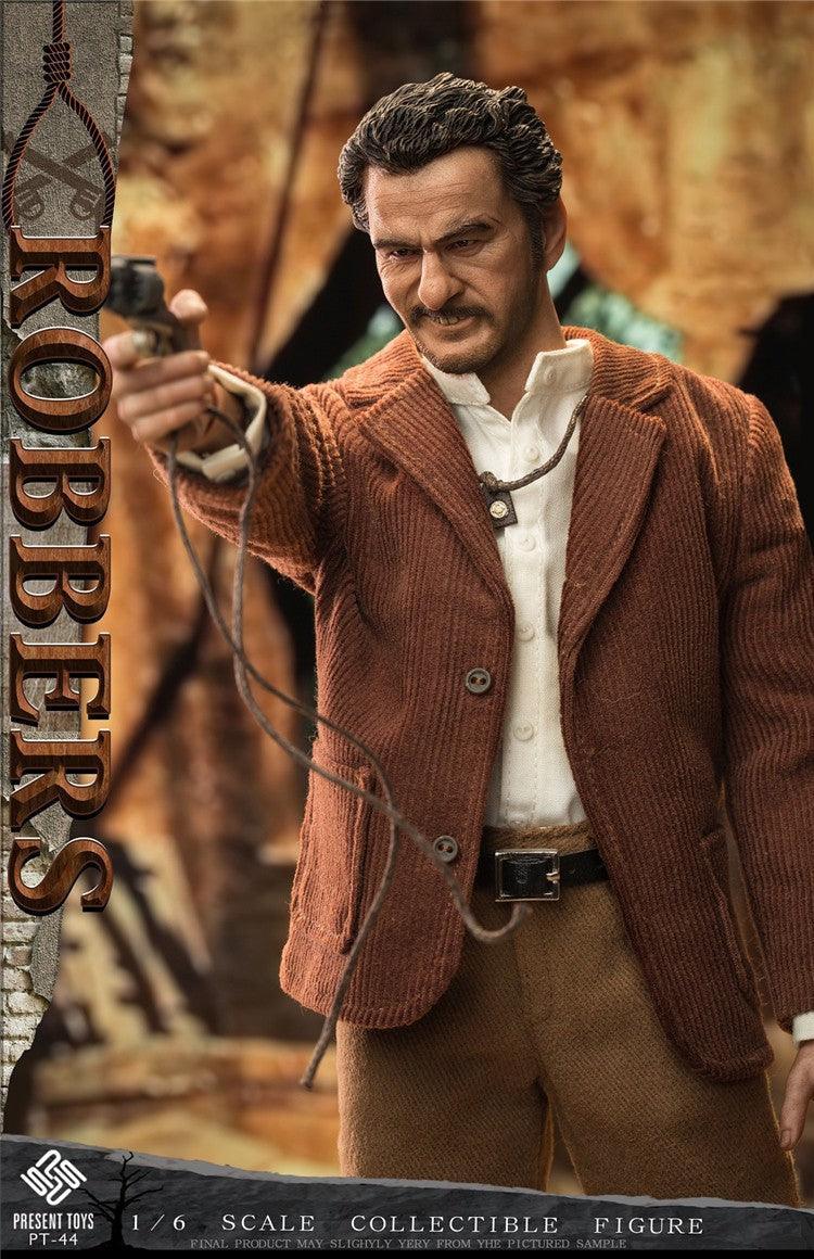 Present Toys - 1:6 Robbers Action Figure