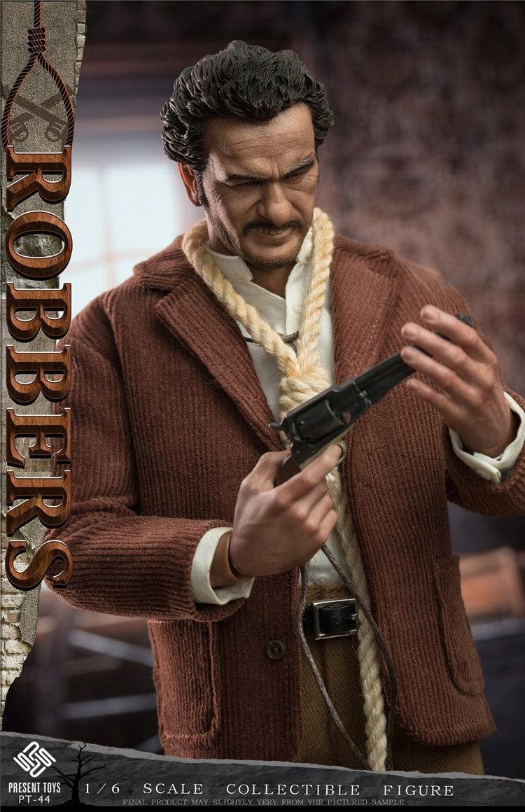 Present Toys - 1:6 Robbers Action Figure