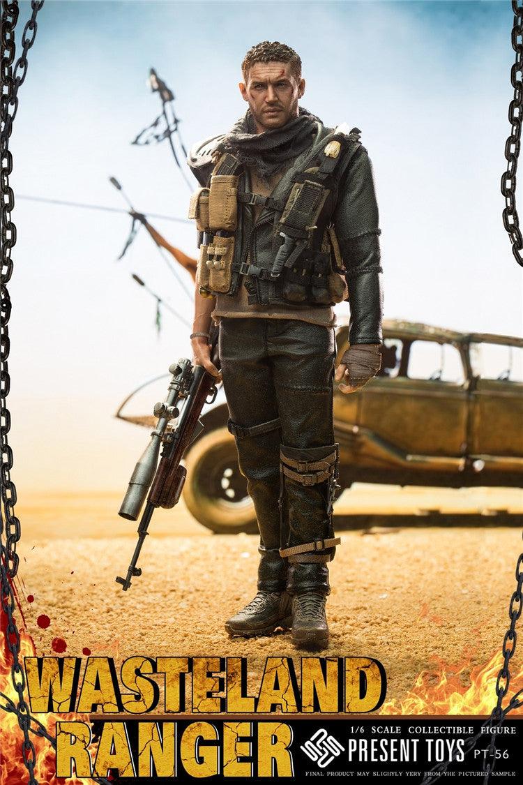 SF・ファンタジー・ホラー VIRTUALTOYS COLLECTIBLE WASTELAND RANGER 1:6 Wasteland Ranger Action Figure