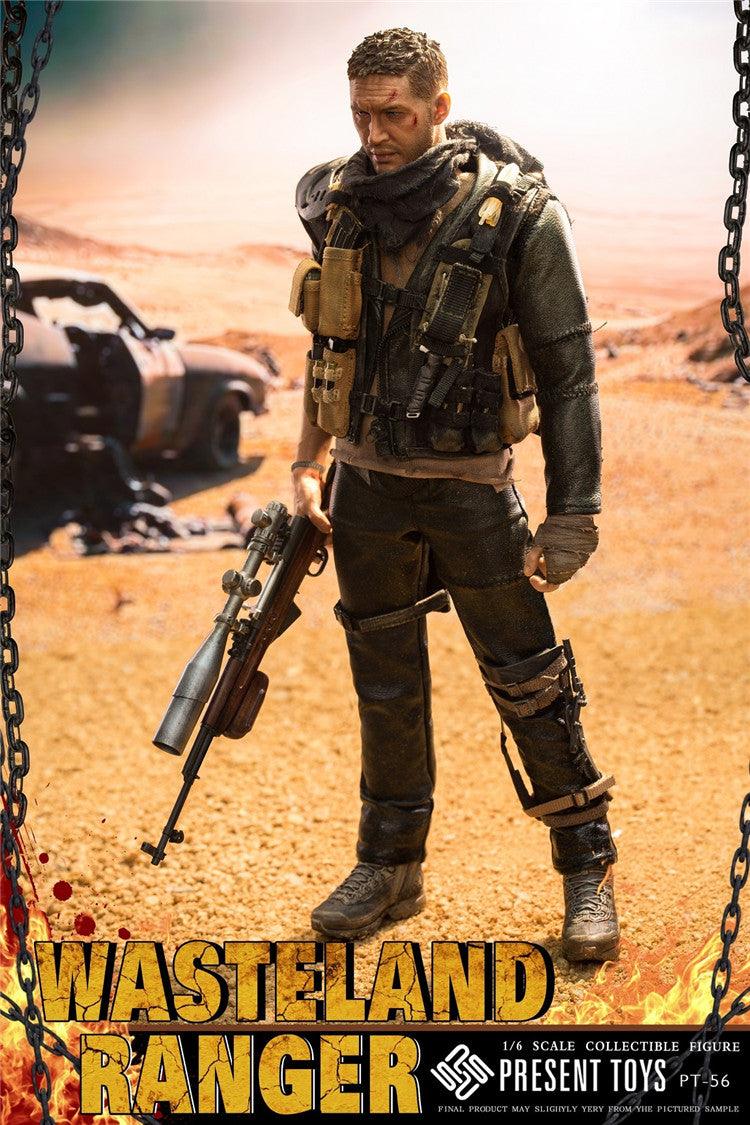 1:6 Wasteland Ranger Action Figure
