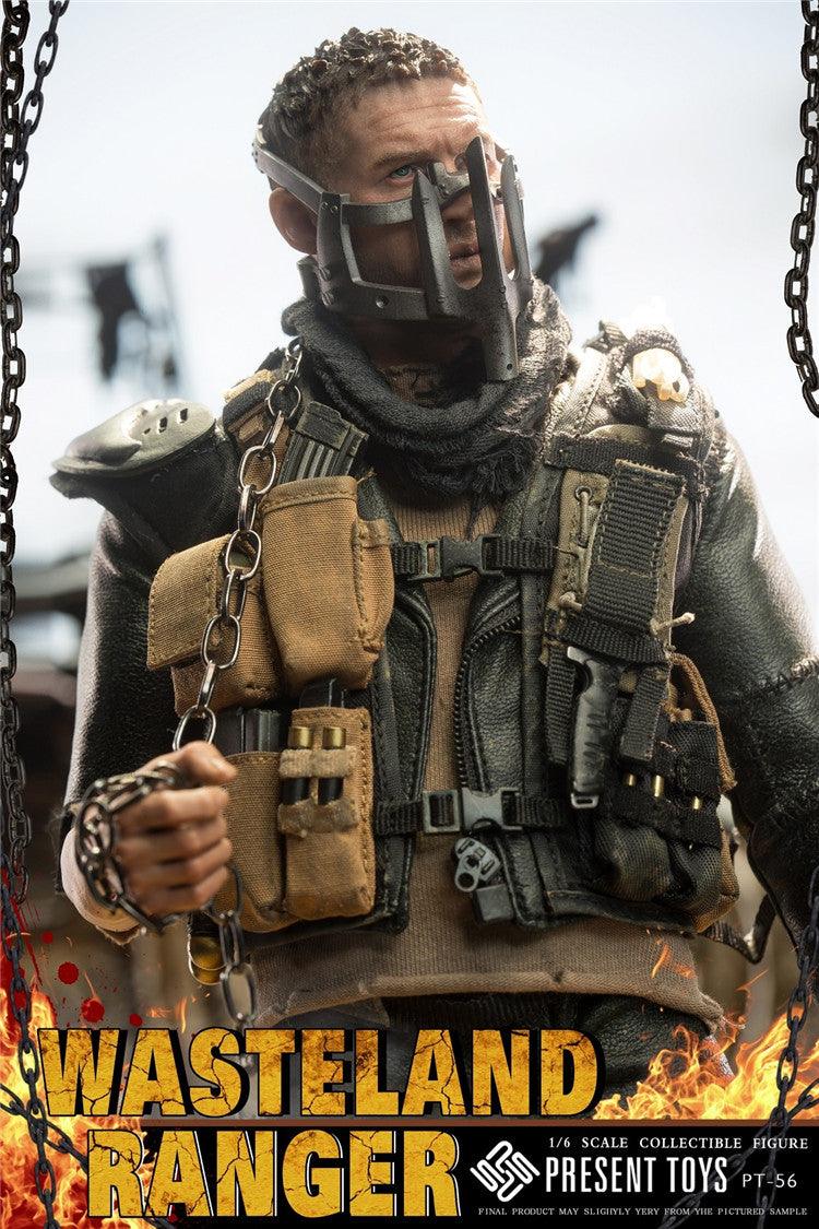 SF・ファンタジー・ホラー VIRTUALTOYS COLLECTIBLE WASTELAND RANGER 1:6 Wasteland Ranger Action Figure