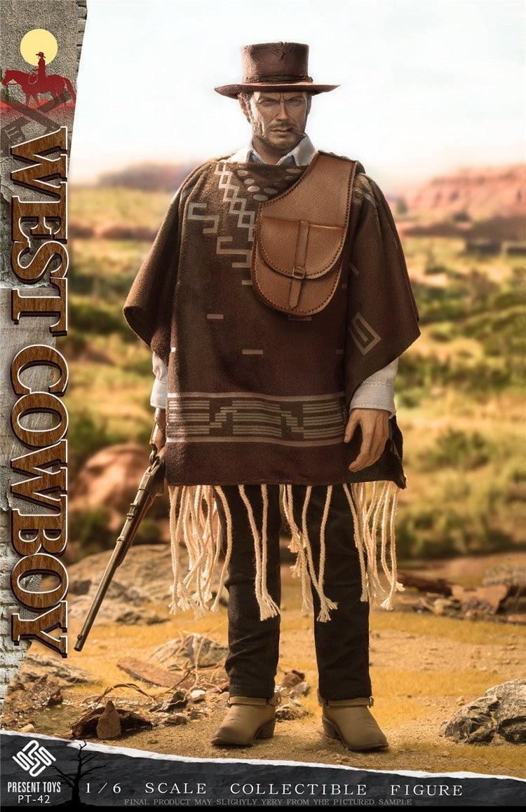 Present Toys - 1:6 West Cowboy Action Figure