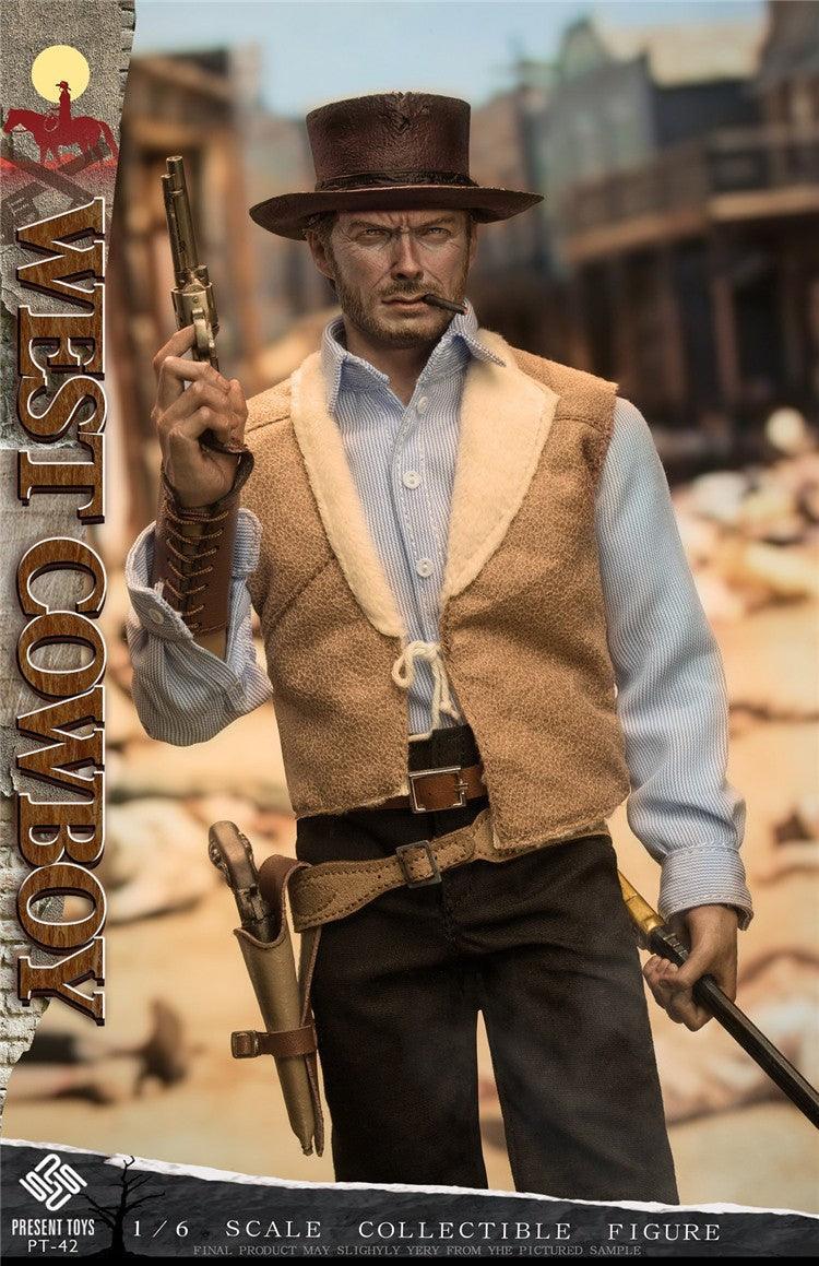 Present Toys - 1:6 West Cowboy Action Figure
