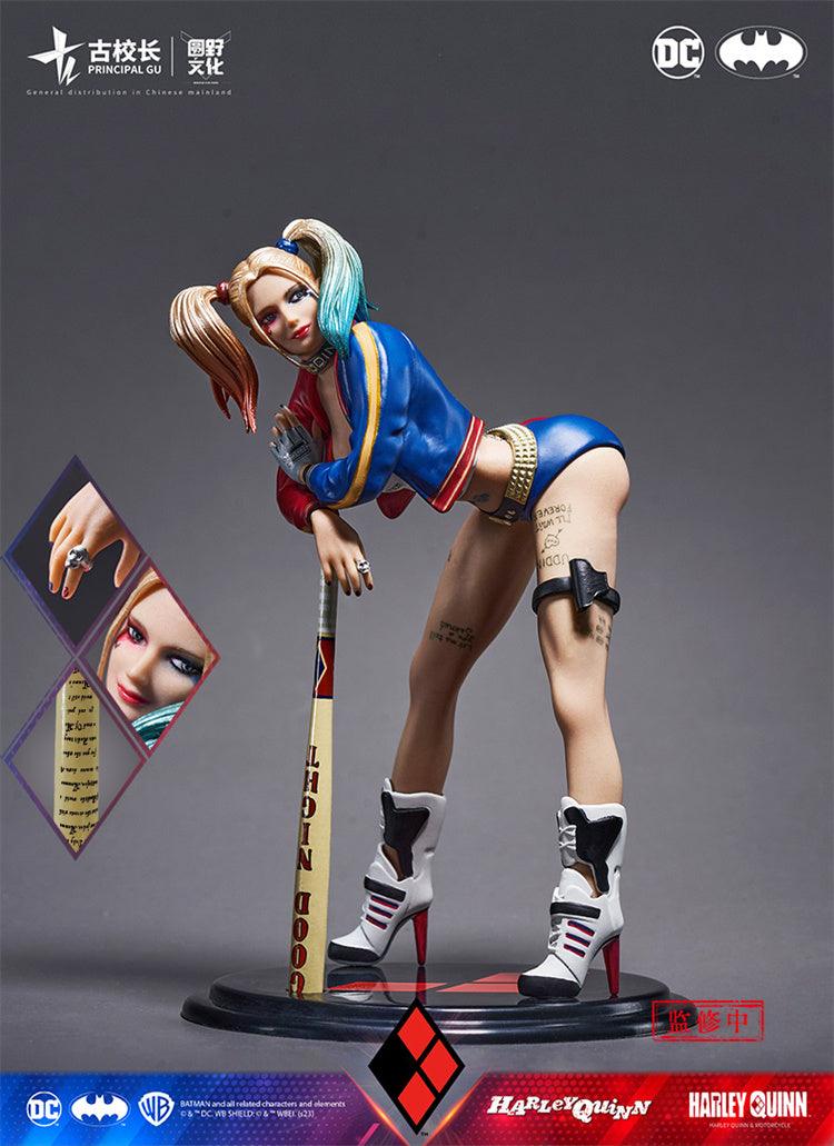 1:10 Harley Quinn Figure Statue