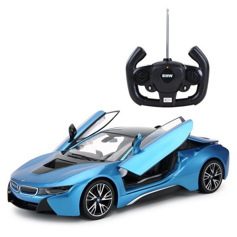 RASTAR - 1:14 BMW i8 RC Car - inshobby.com