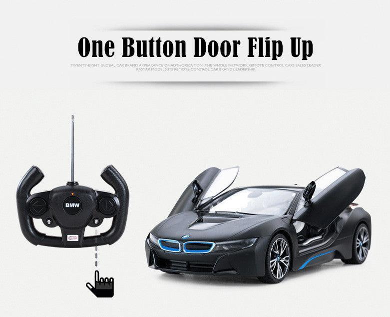 RASTAR - 1:14 BMW i8 RC Car - inshobby.com