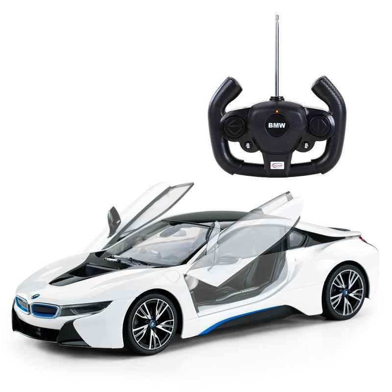 RASTAR - 1:14 BMW i8 RC Car - inshobby.com