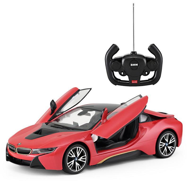 RASTAR - 1:14 BMW i8 RC Car - inshobby.com