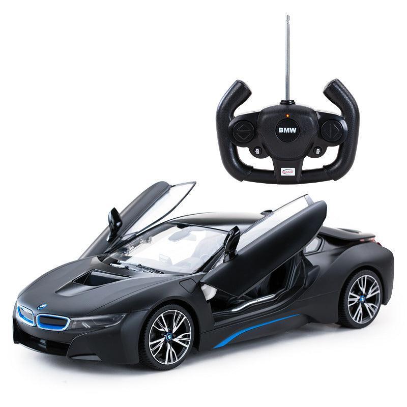 RASTAR - 1:14 BMW i8 RC Car - inshobby.com