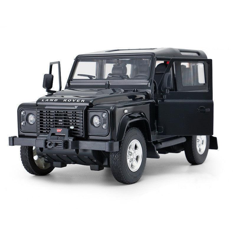 RASTAR - 1:14 Land Rover Defender Off-Road RC Car - inshobby.com