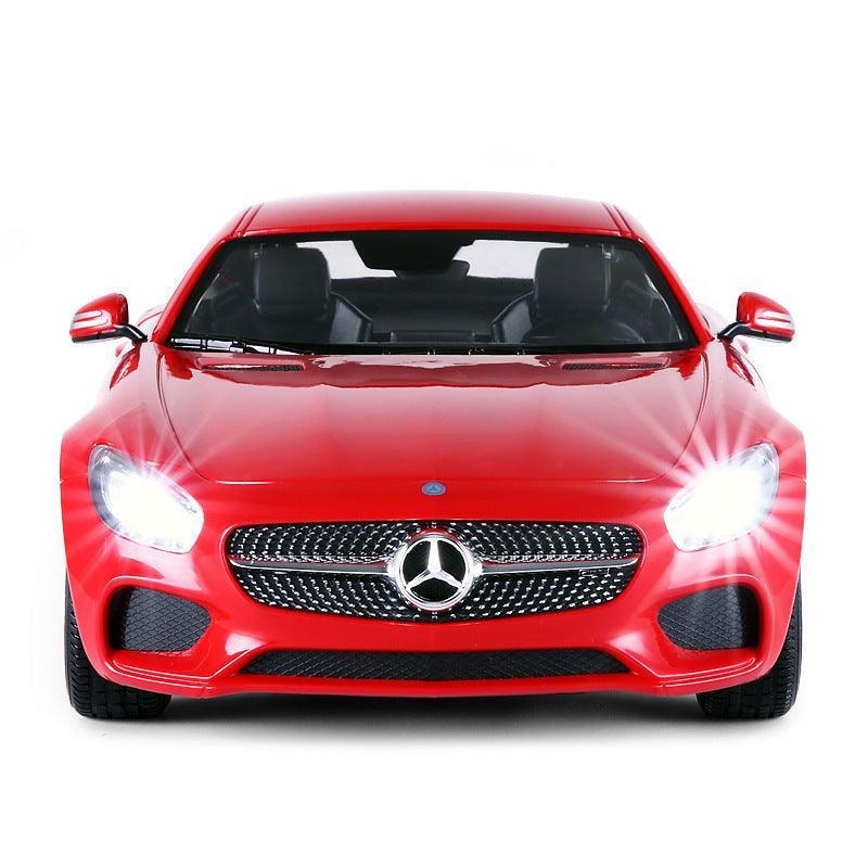 RASTAR - 1:14 Mercedes-Benz AMG GT RC Car - inshobby.com