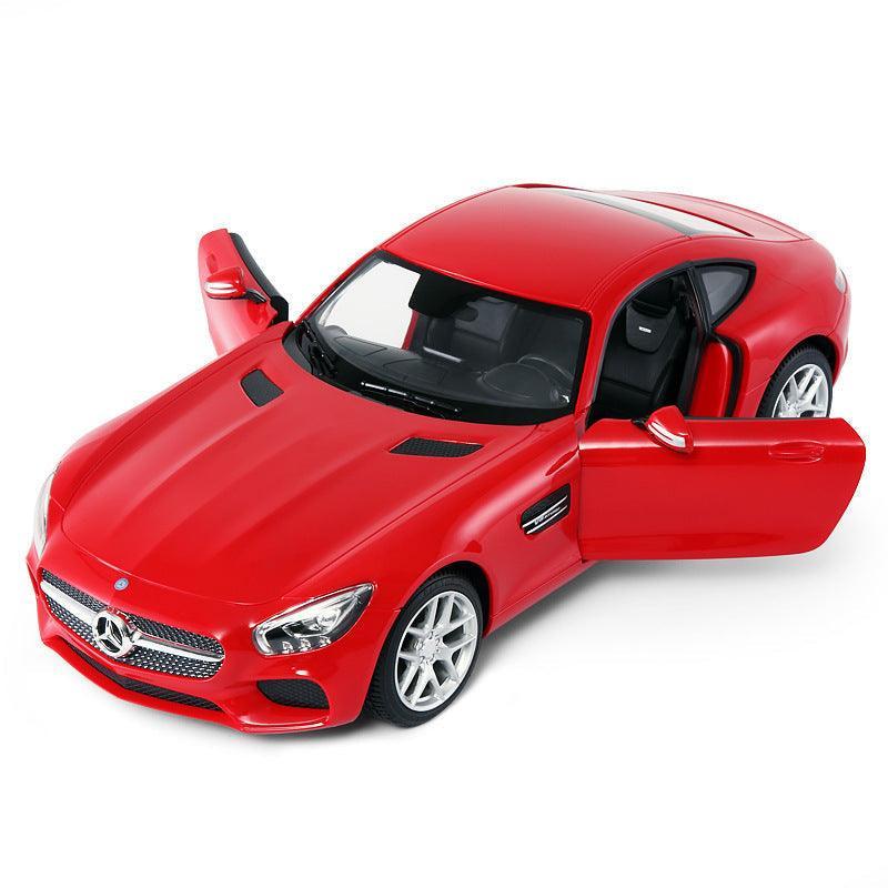 RASTAR - 1:14 Mercedes-Benz AMG GT RC Car - inshobby.com