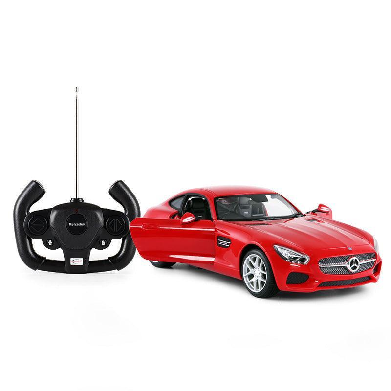 RASTAR - 1:14 Mercedes-Benz AMG GT RC Car - inshobby.com