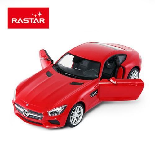 RASTAR - 1:14 Mercedes-Benz AMG GT RC Car - inshobby.com