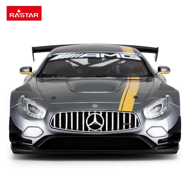 RASTAR - 1:14 Mercedes-Benz AMG GT3 RC Car - inshobby.com