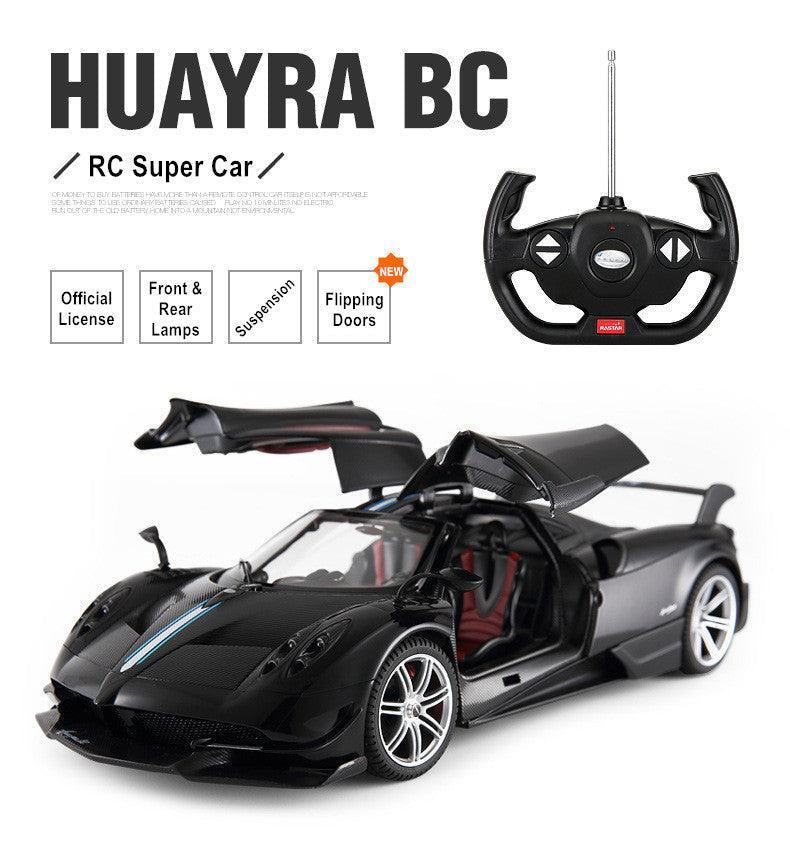 RASTAR - 1:14 Pagani Huayra RC Car - inshobby.com