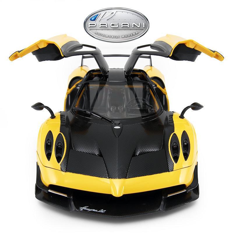 RASTAR - 1:14 Pagani Huayra RC Car - inshobby.com