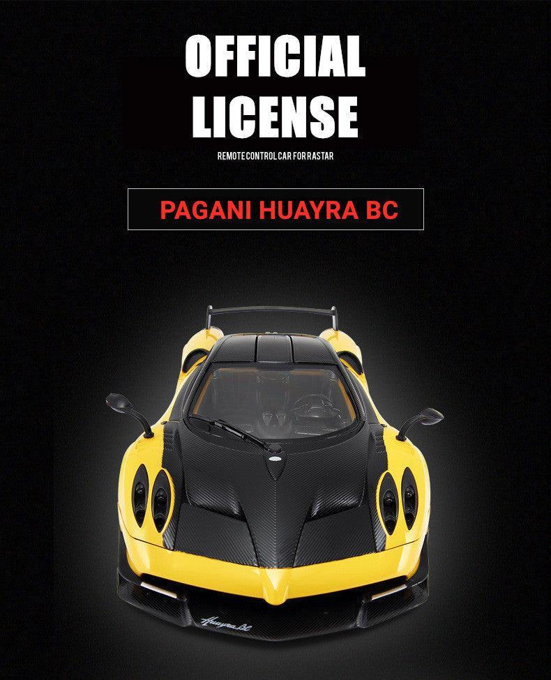 RASTAR - 1:14 Pagani Huayra RC Car - inshobby.com