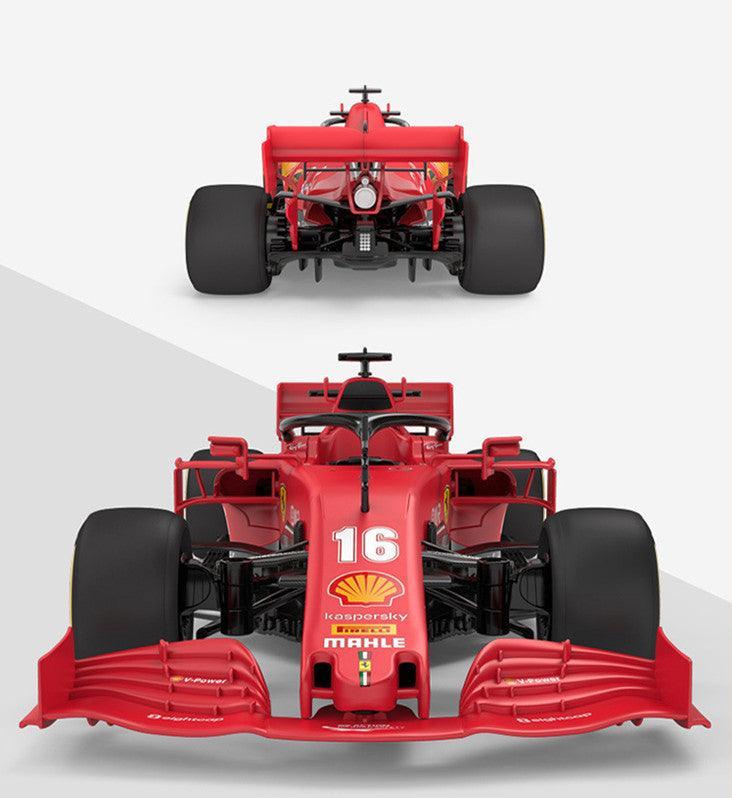 RASTAR - 1:16 Ferrari SF1000 F1 Formula One RC Car Assembly Kit - inshobby.com