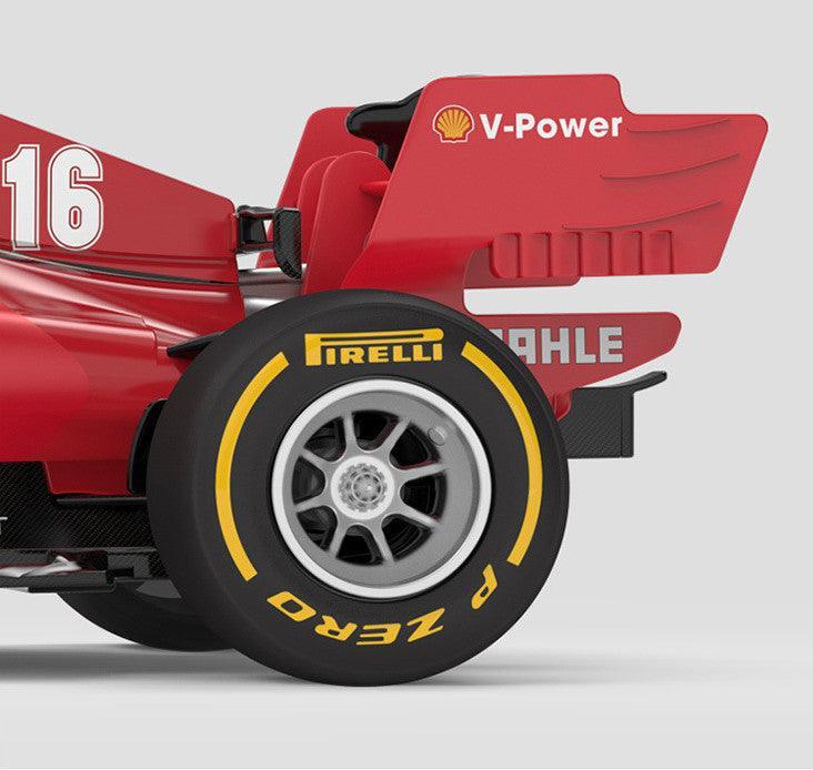 RASTAR - 1:16 Ferrari SF1000 F1 Formula One RC Car Assembly Kit