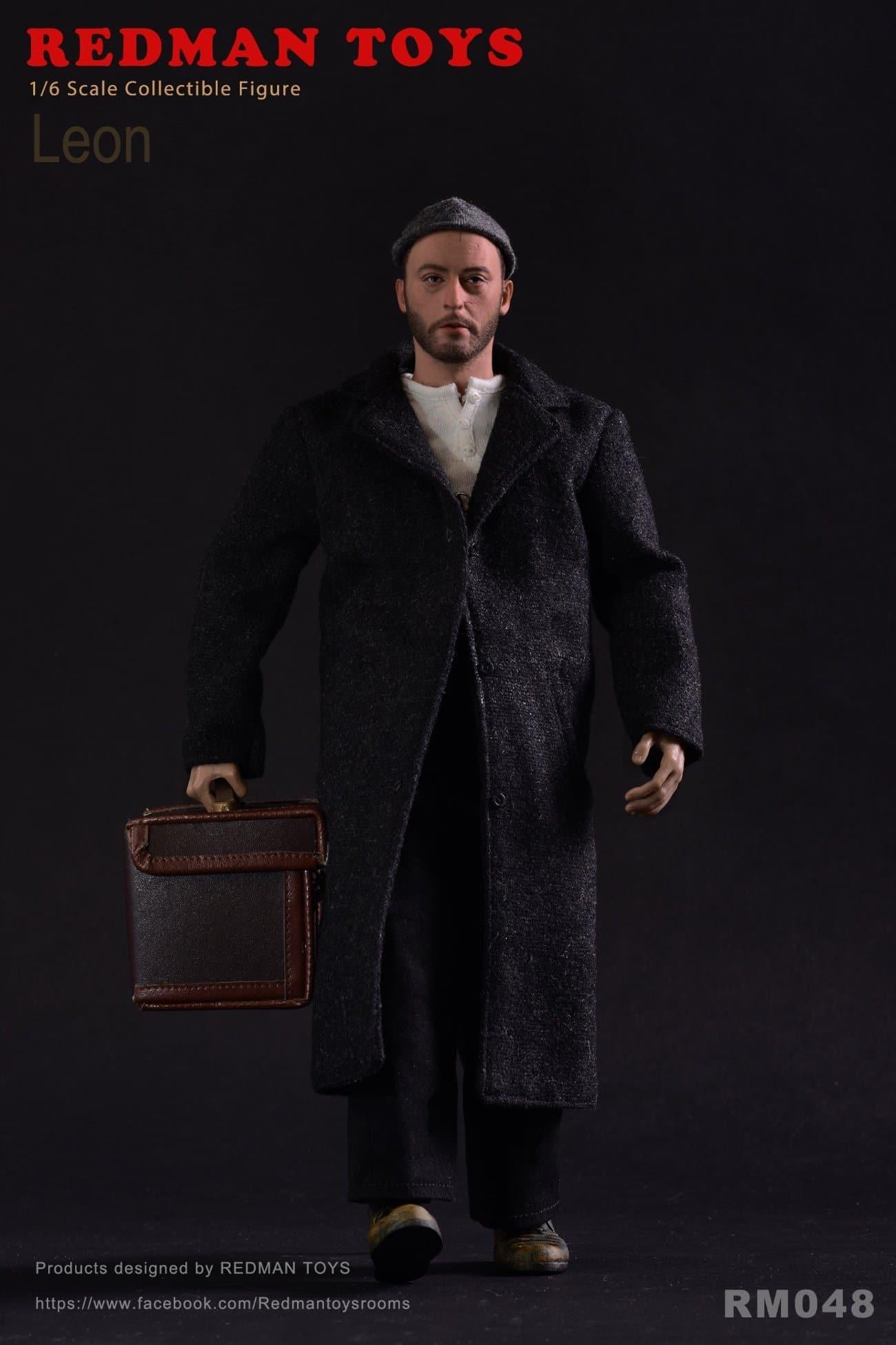 1:6 Leon The Professional Action Figure