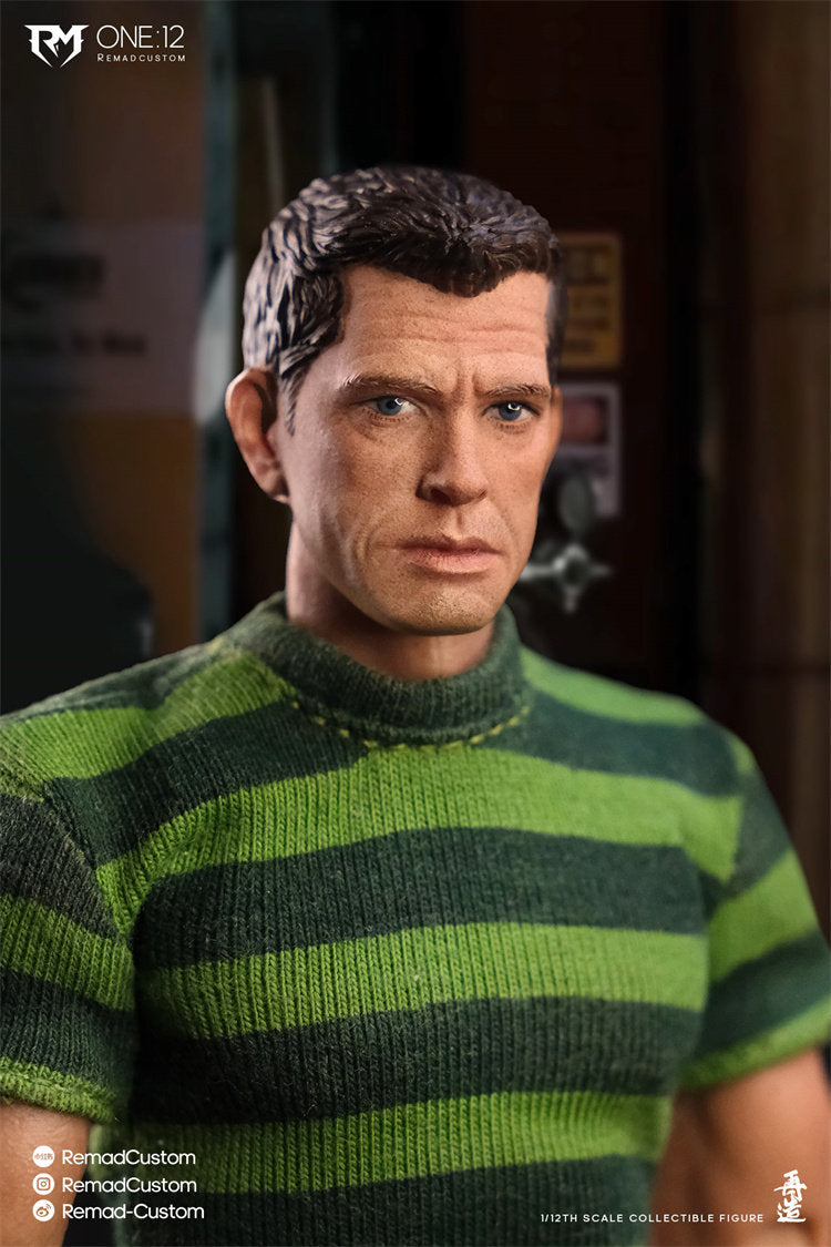 1:12 Sand Mutant Action Figure