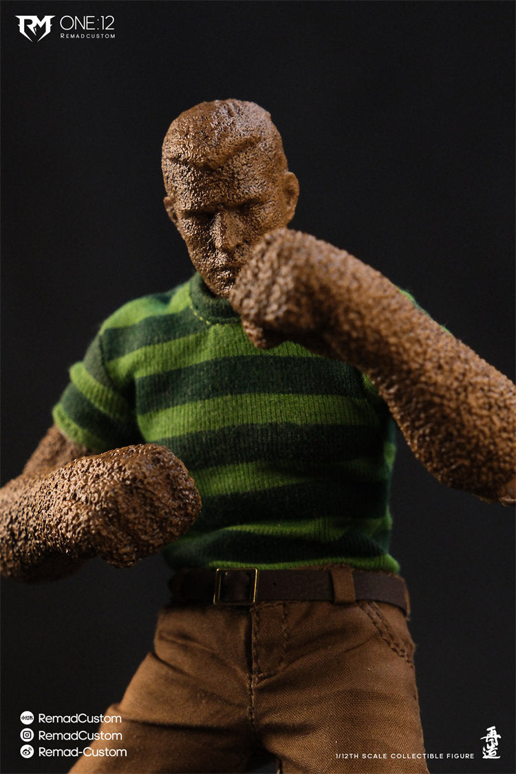 1:12 Sand Mutant Action Figure