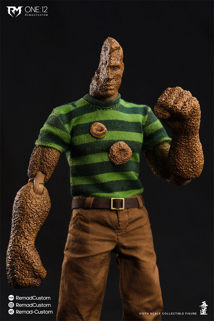 1:12 Sand Mutant Action Figure