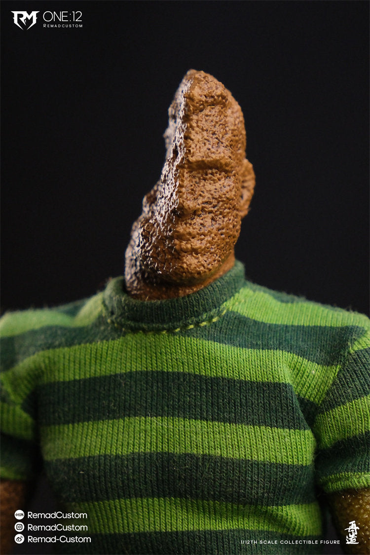 1:12 Sand Mutant Action Figure