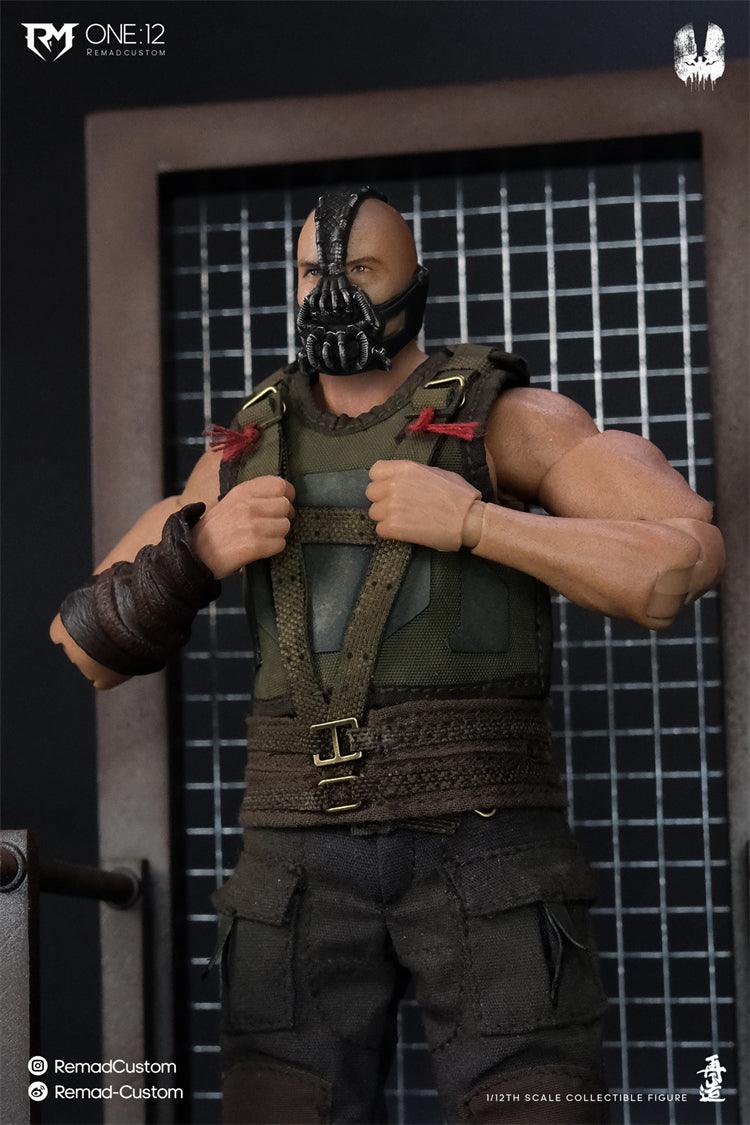 Remad Custom - 1:12 The Destroyer Bats Killer Action Figure - inshobby.com
