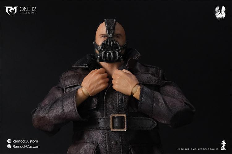 Remad Custom - 1:12 The Destroyer Bats Killer Action Figure - inshobby.com