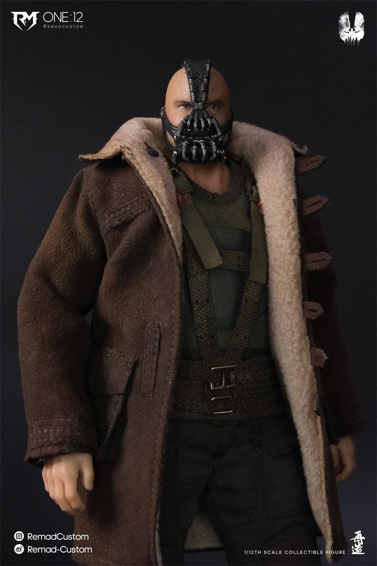 Remad Custom - 1:12 The Destroyer Bats Killer Action Figure - inshobby.com