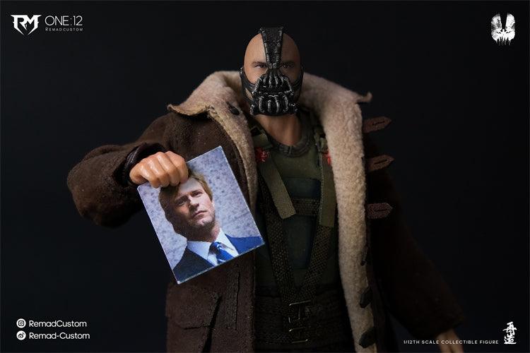 Remad Custom - 1:12 The Destroyer Bats Killer Action Figure - inshobby.com