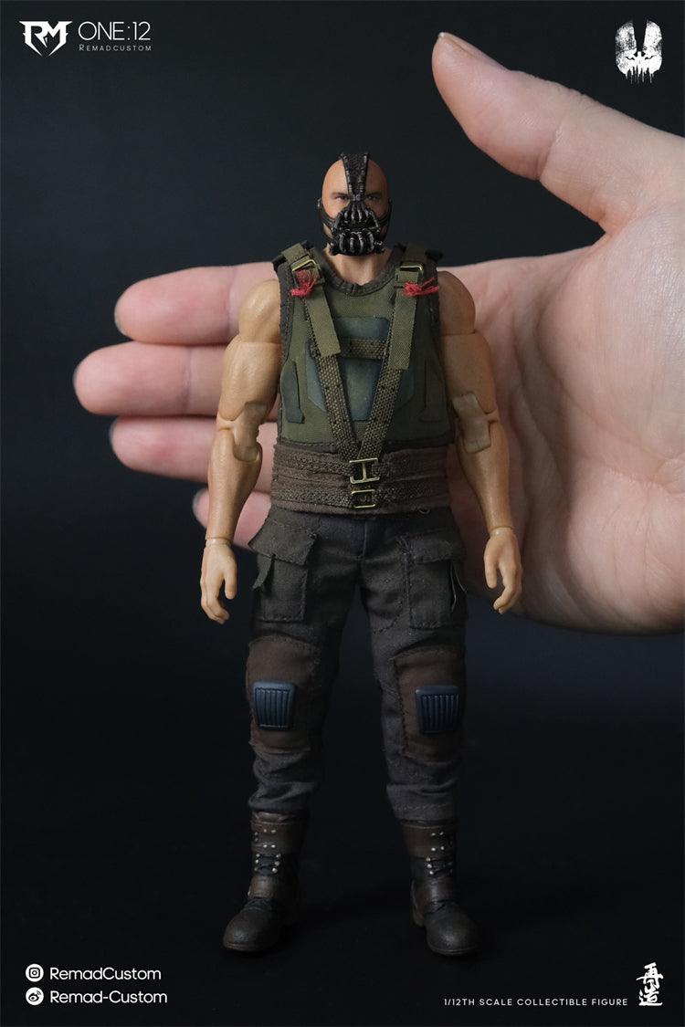 Remad Custom - 1:12 The Destroyer Bats Killer Action Figure - inshobby.com