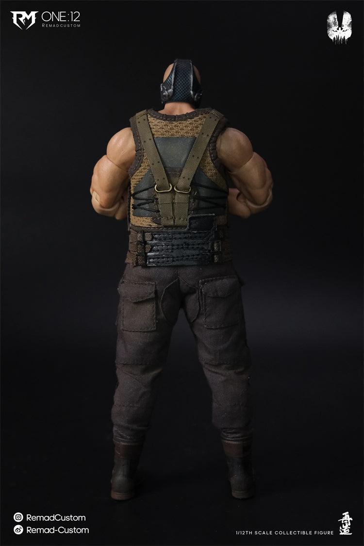 Remad Custom - 1:12 The Destroyer Bats Killer Action Figure - inshobby.com